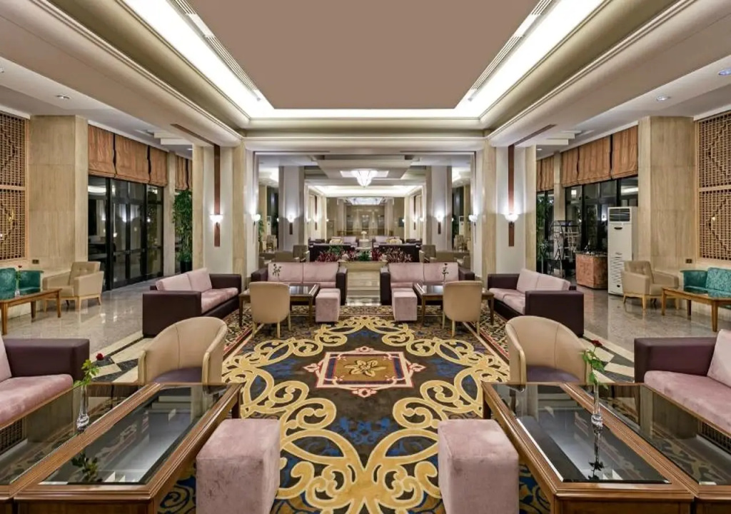 Özkaymak Falez Hotel