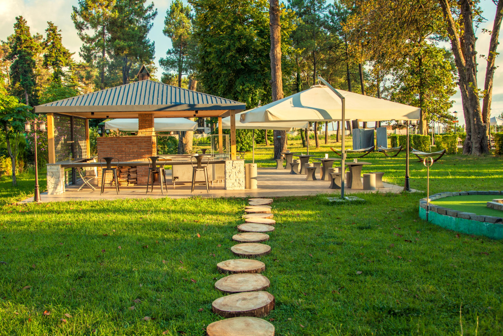 Kobuleti Georgia Palace Hotel & Spa