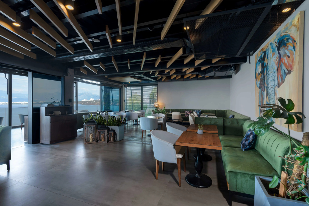 Perge Hotels