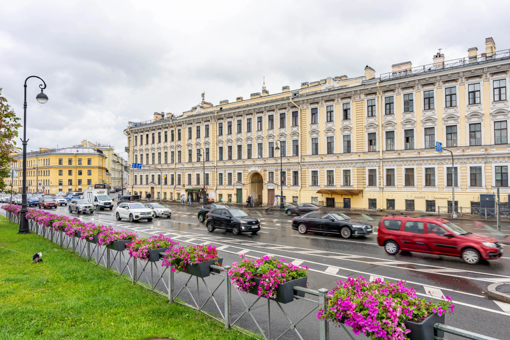 Меблированные комнаты Нахимов