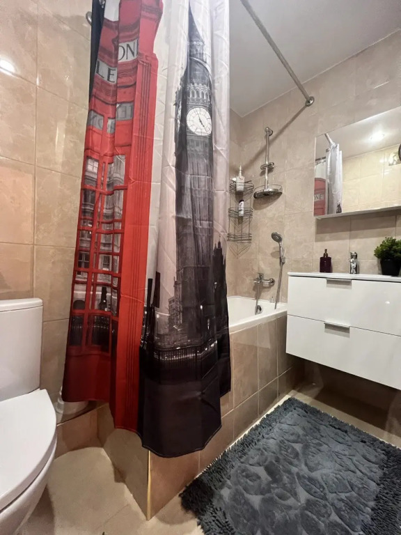 Квартира студия 30 м² 25/25 этаж