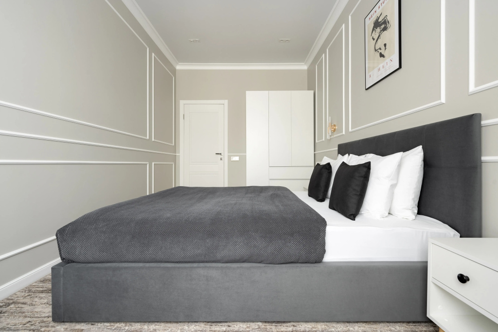 Апартаменты Let Your Flat Modern