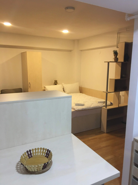 Апартаменты Studio Sinaia Mirage