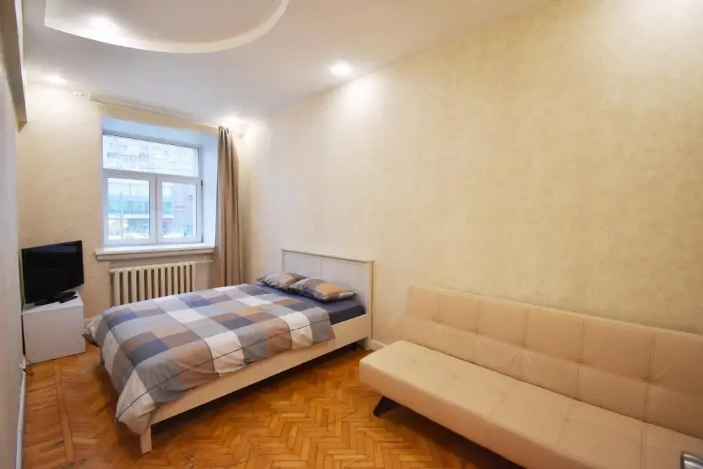Квартира Краснопрудная 30-34с1