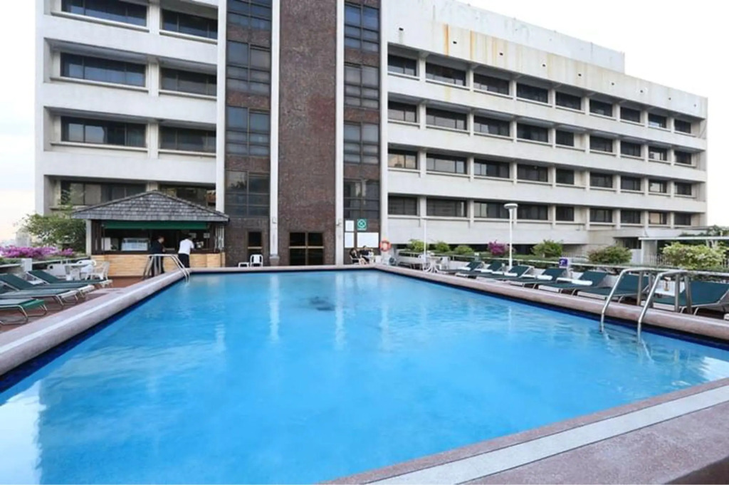 Asia Hotel Bangkok