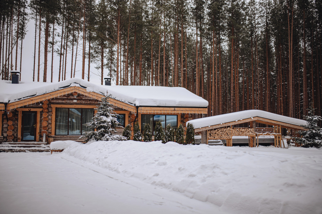 Шале Green Club Family Karelia 4