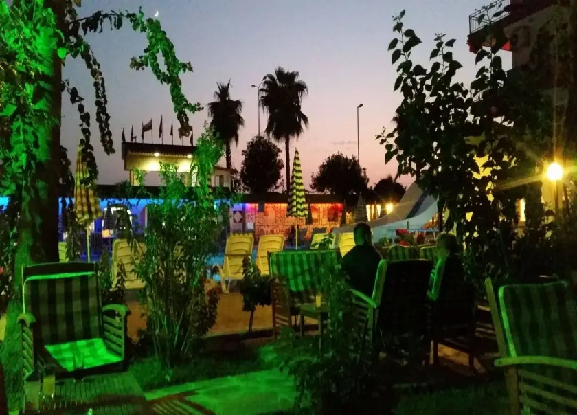 Отель Mersin - Antalya Yolu