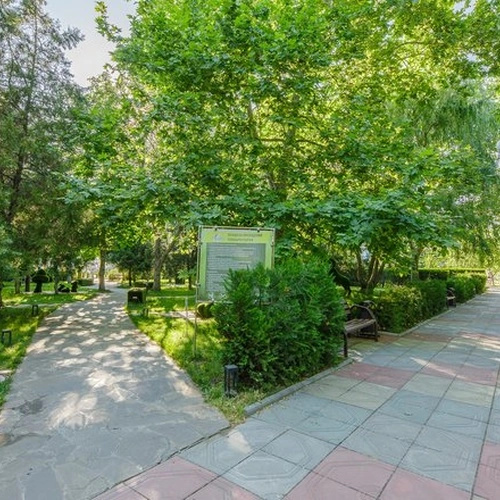 Санаторий Парус