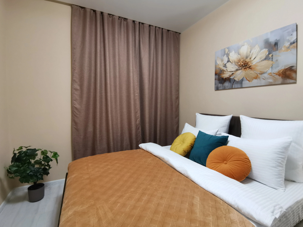 Квартира 3х комнатная от life apartments у метро