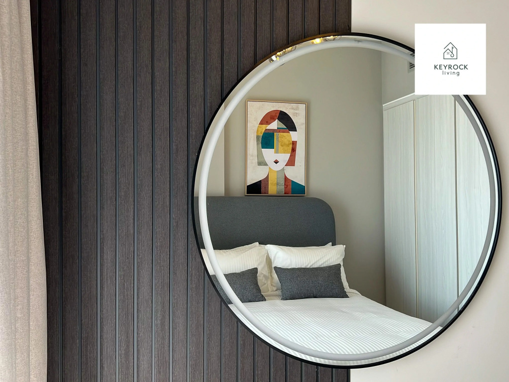 Апартаменты Keyrock Living Elegant Lake View Apt in Zada