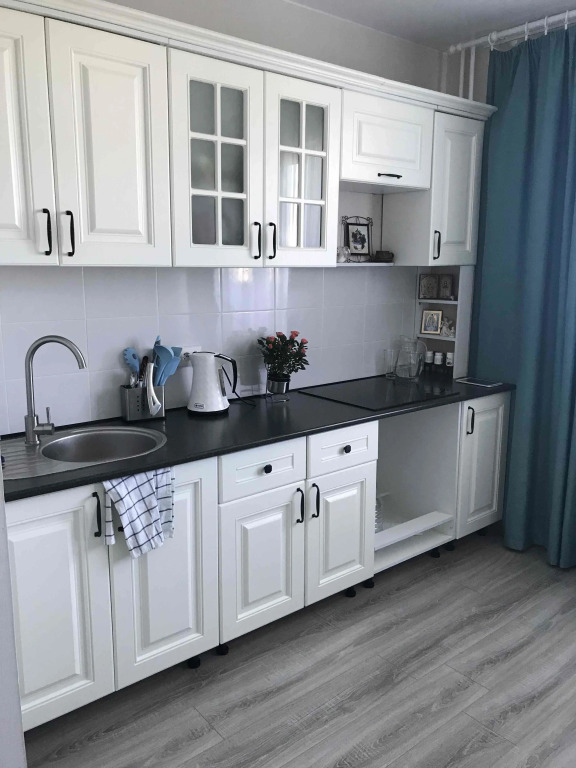 Квартира Новгородский пр-кт, д 10 к 2 кв 984