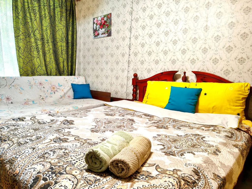 Квартира Live-in-comfort на Ореховый бульвар