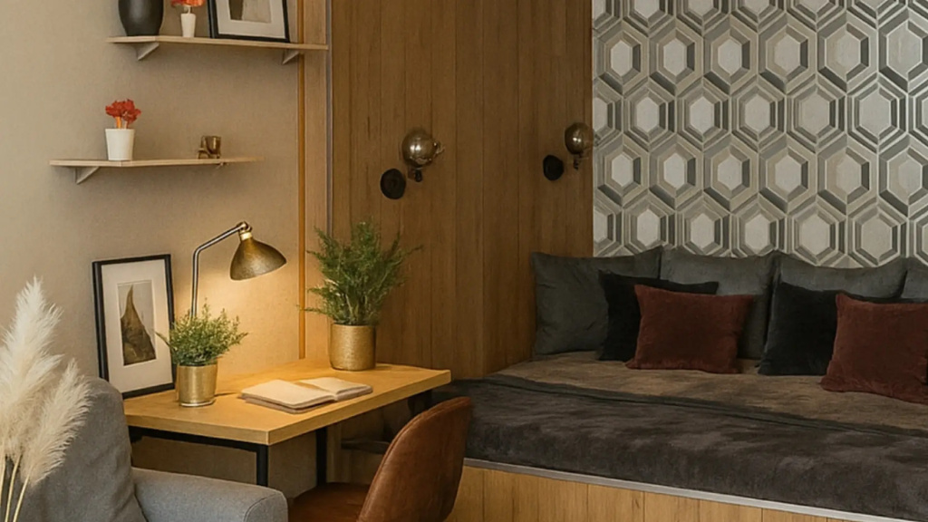 Квартира Svoy Lux