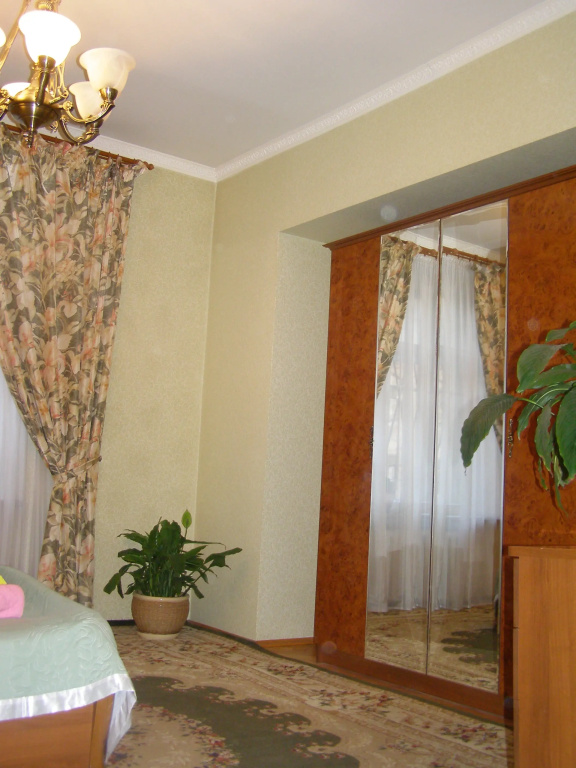 Квартира на Кутузовском Проспекте