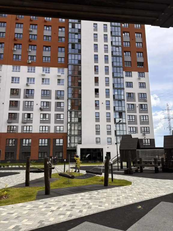 Квартира Студия плюс спальня никс