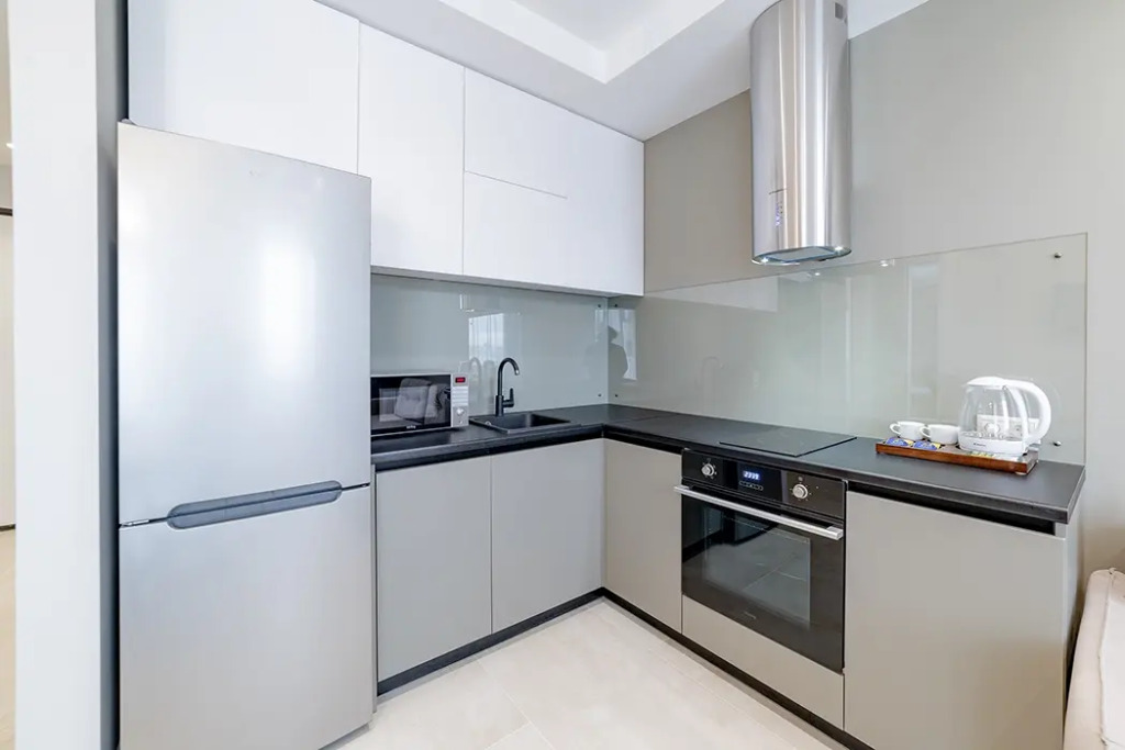 Апартаменты Inndays Apartments on Nahimosvksi prospect 31|3