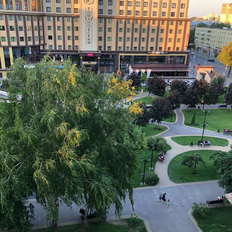Квартира в центре