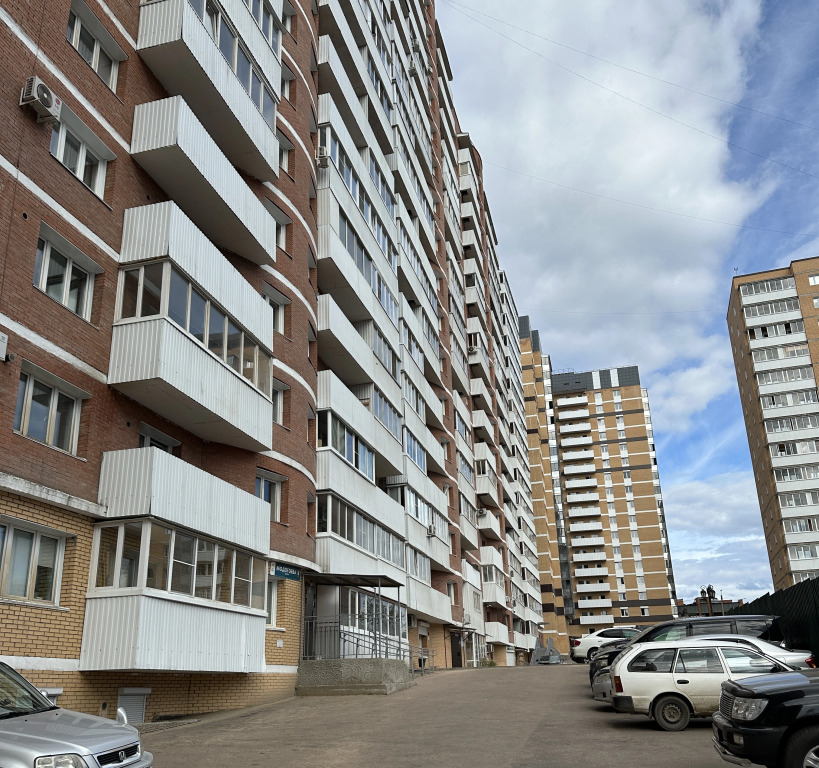 Квартира Евро 2-ком Модогоева 4-33 Улан-Удэ КакДома