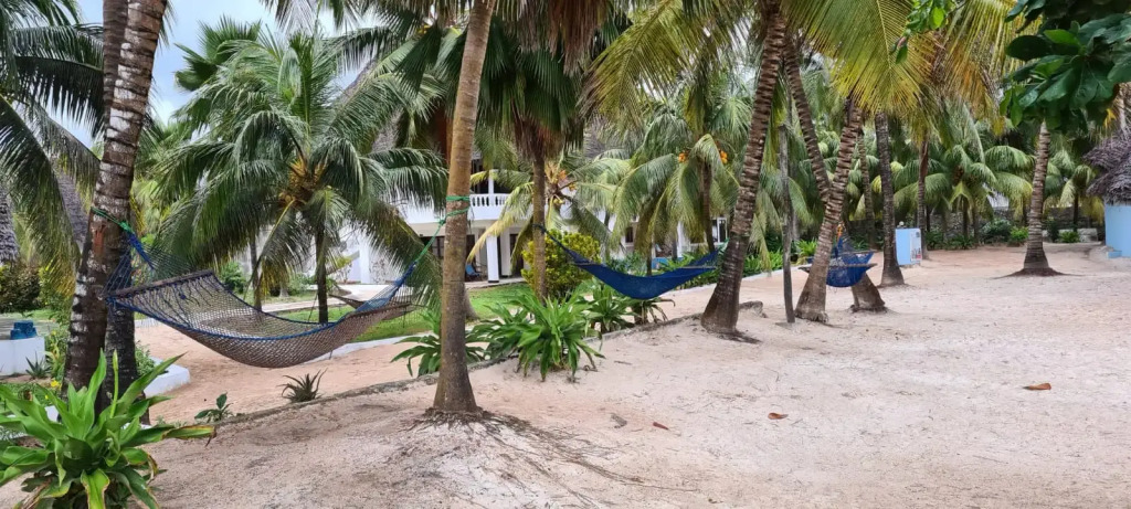 Бунгало Matemwe Baharini Villas