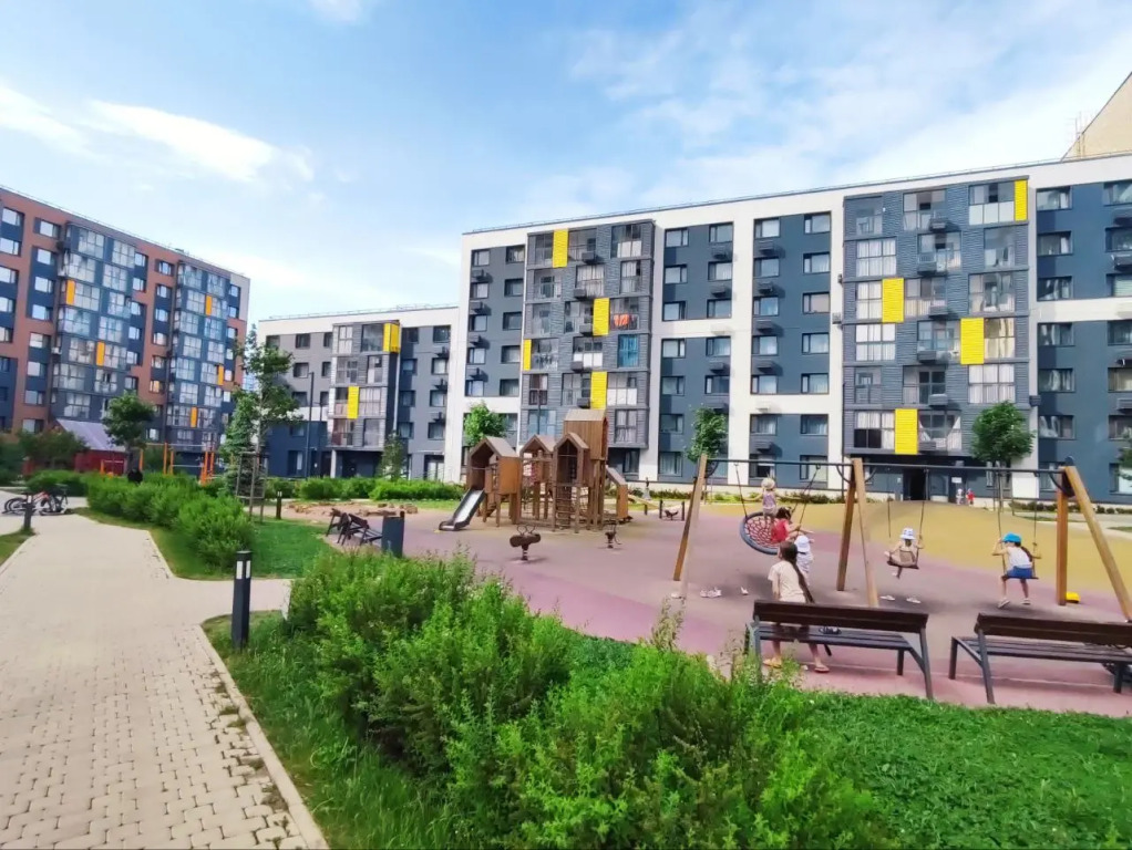 Квартира Уютная в Центре Города в Престижном ЖК Притяжение