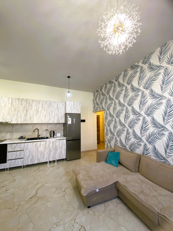 Квартира S-Van Cozy Home