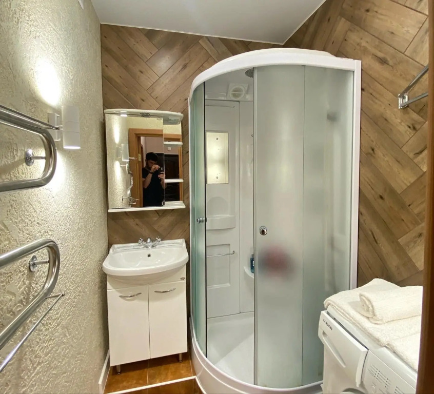 Квартира Двушка Стандарт на Тухачевского (HouseVip26)