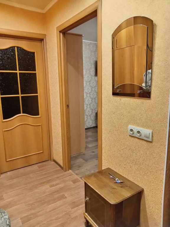 Квартира Двухкомнатная на Героев Танкограда 65