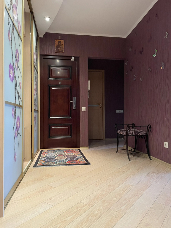Квартира Комфортабельная в уютном районе