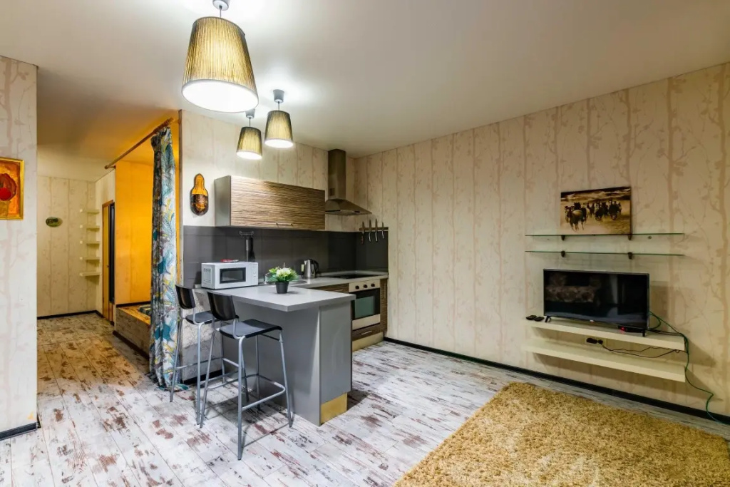Апартаменты Мегаполис DreamHouse Щорса 39 1
