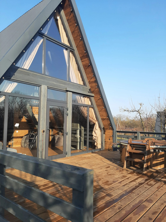 База отдыха Apparadise Glamping&Spa