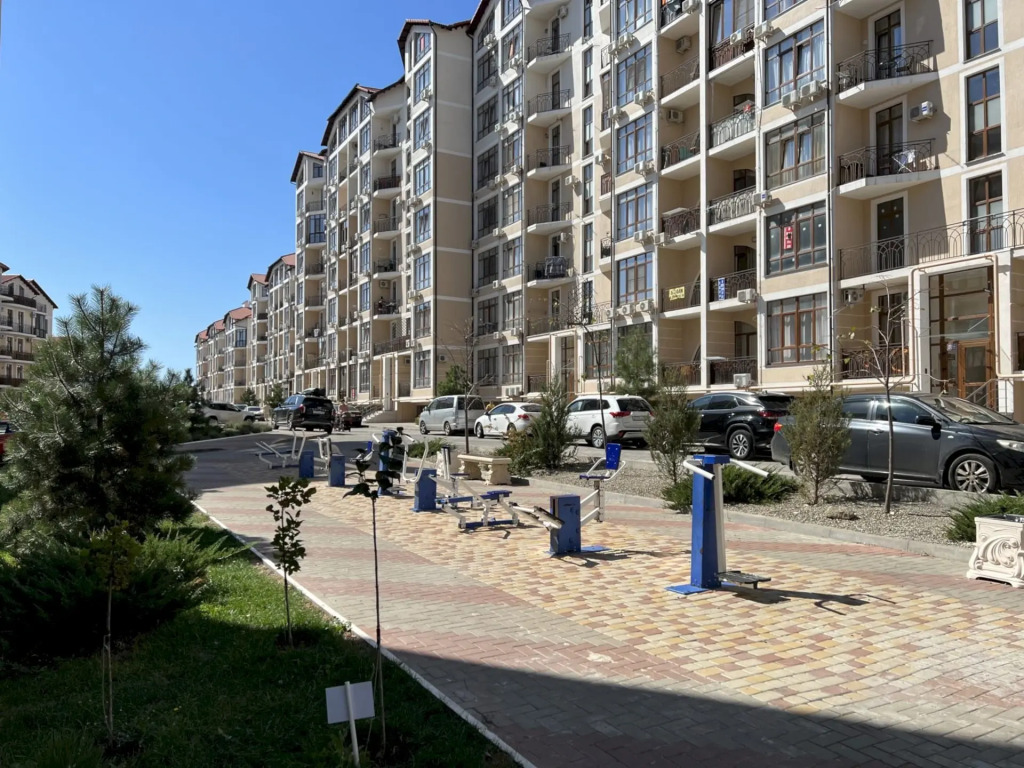 Апартаменты 321 на Крымской