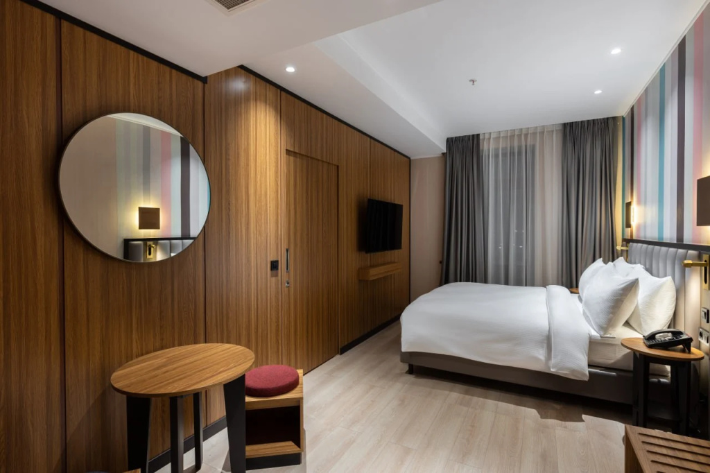 Ramada Encore by Wyndham Tashkent