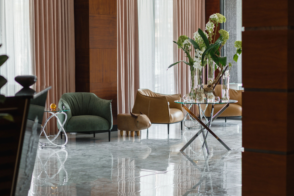 ATECA Hotel Suites Tashkent