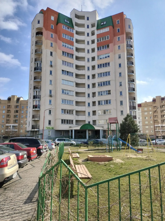 Квартира с кондиционером на главной улице Бреста
