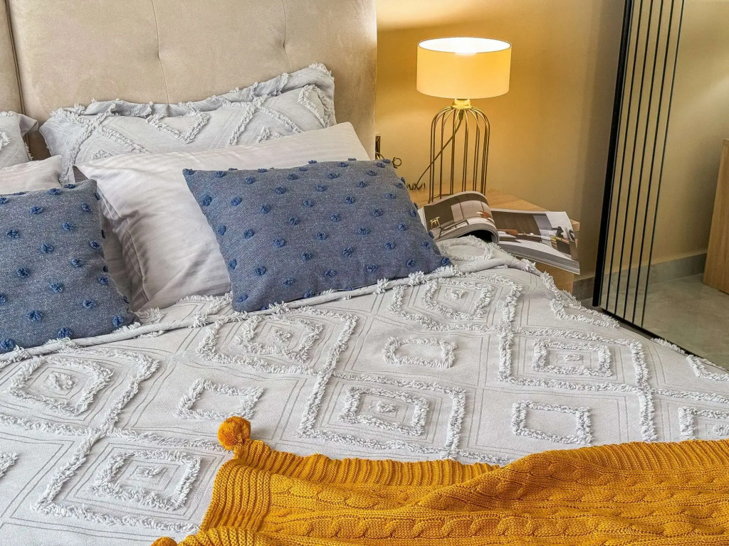 Апартаменты 1+1 Qoople Excellence B49 в 100 м