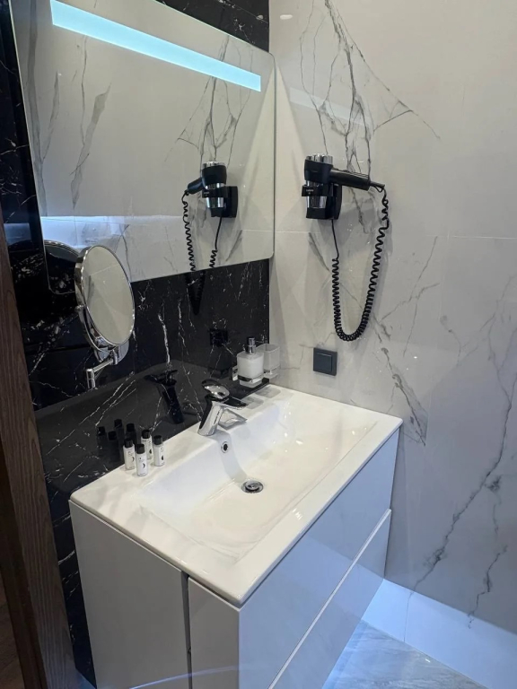 Апартаменты Velvet Residence apart дизайнерские апартаменты-мансарда в клубном доме  Acqualina в центре Санкт-Петербурга