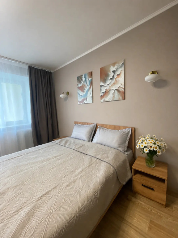 НаМореApartment's Квартира с видом на реку Преголь и музей