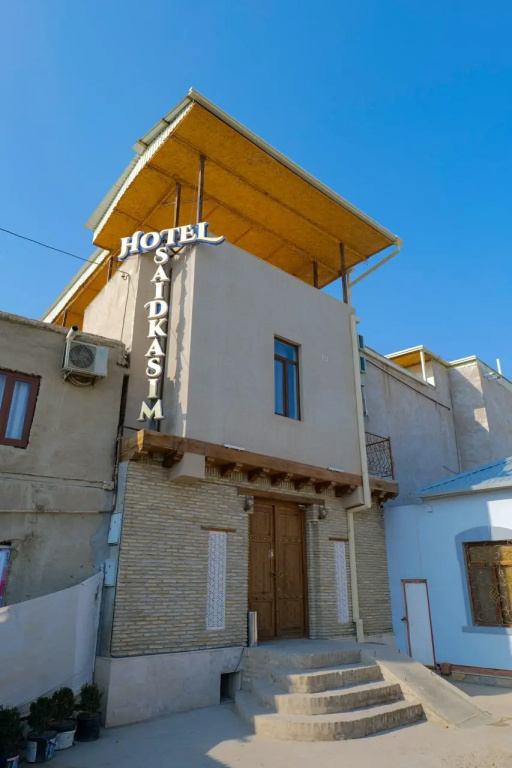 Hotel Saidkasim with Terrace Magic view