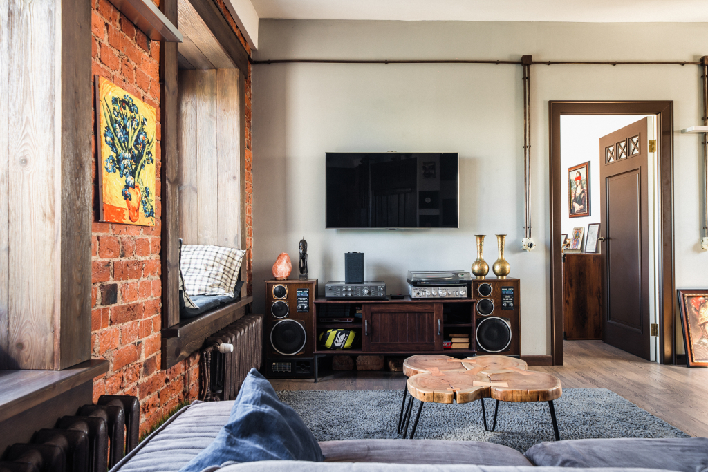 Квартира True Loft with Great View