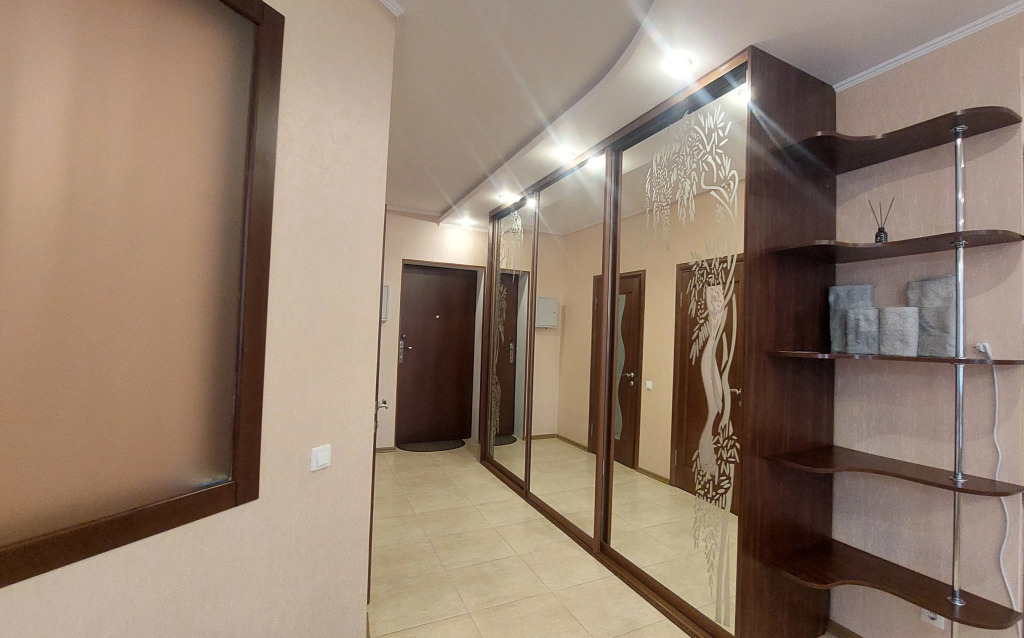 Квартира Горького 12
