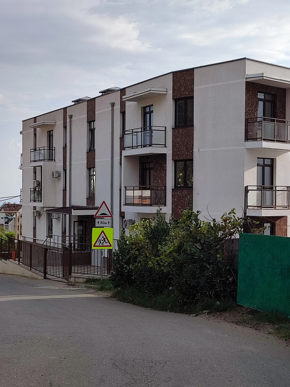 Апартаменты с видом на море