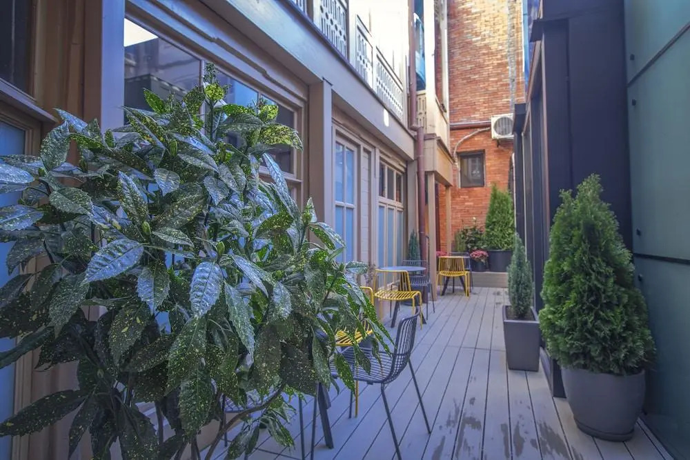 Отель Heritage Hotel & Suites