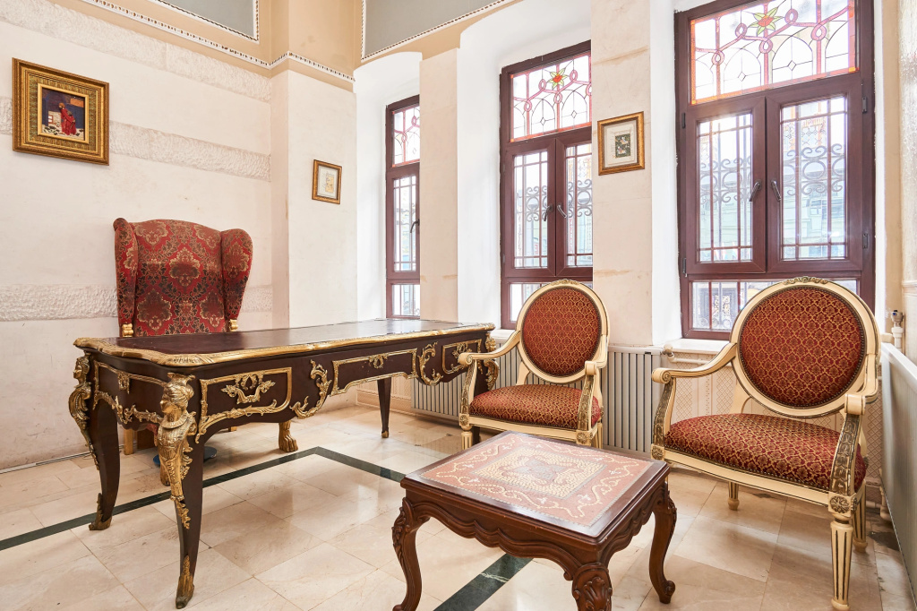 Отель Amber Hotel Istanbul