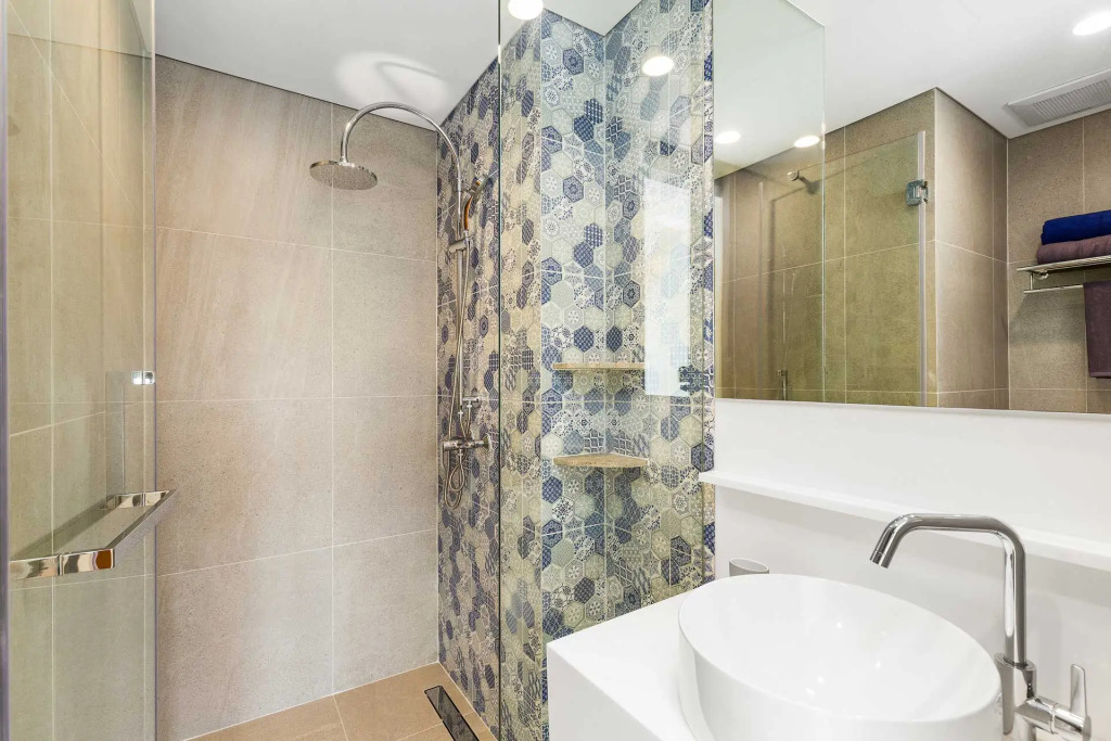 Апартаменты Lakeside Residences 2 bedrooms 1218