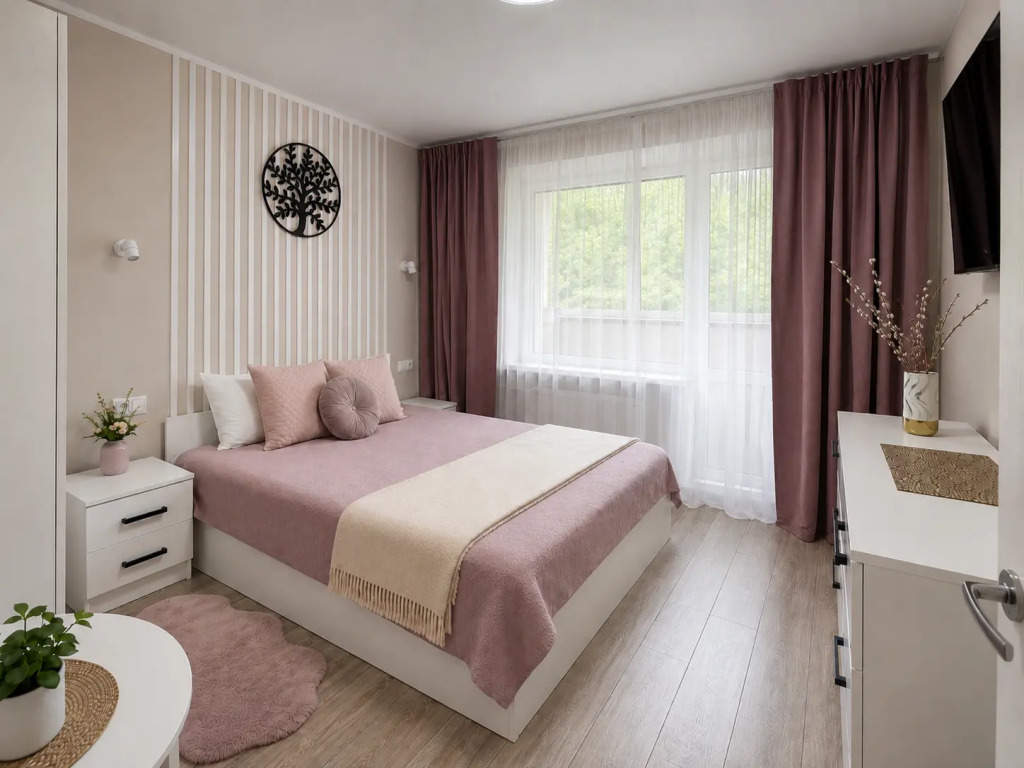 Квартира Аригами Апарт Пион