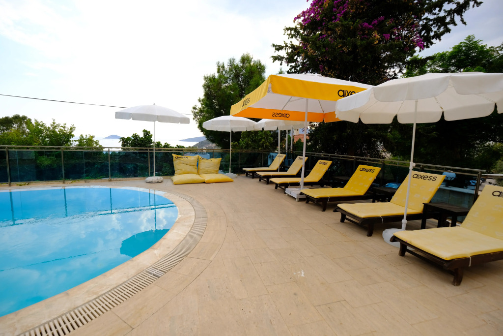 Enda Boutique Hotel Kalkan