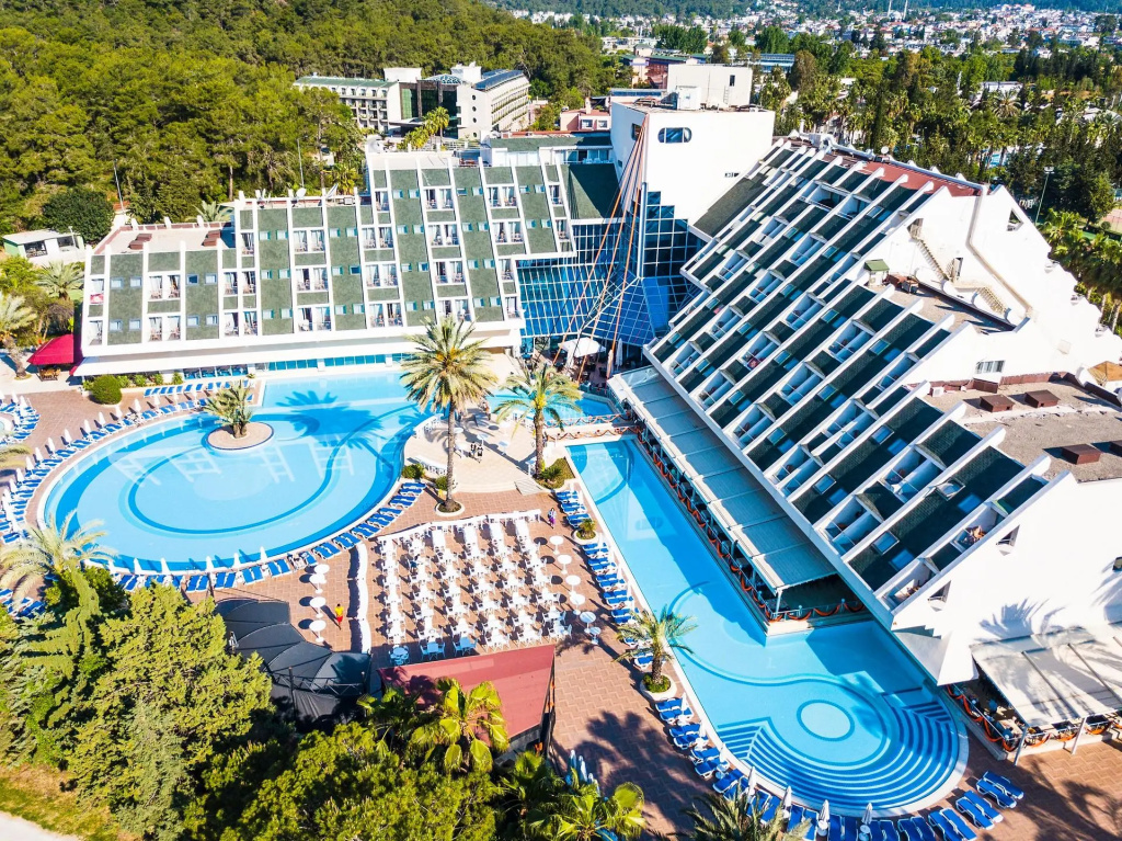 Queens Park Resort Göynük