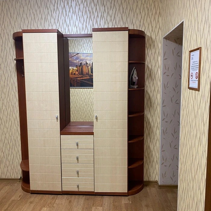 Трехкомнатная квартира на ул.Рябикова д.75 40093