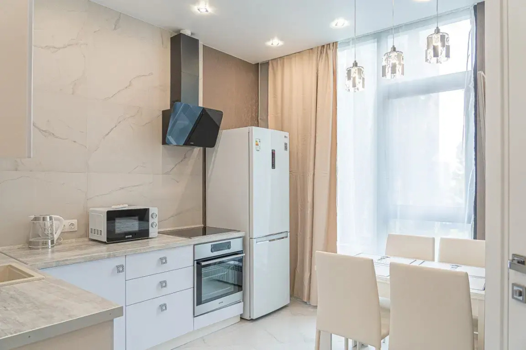 Апартаменты Metropol ZBS Maria