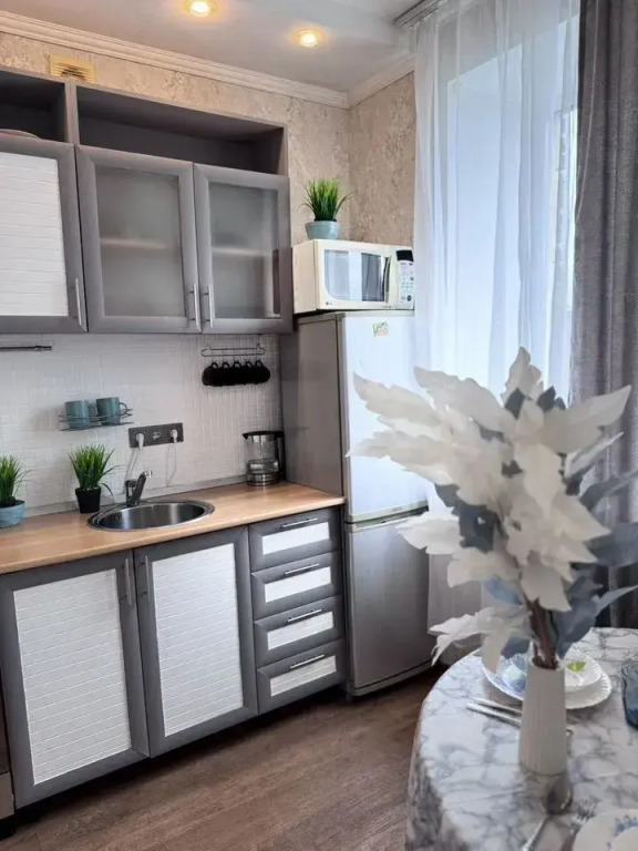 Квартира на Улице Дзержинского 8